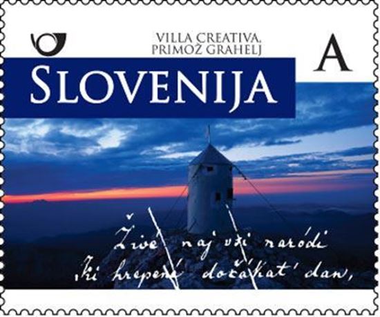 Slovenija - Triglav A