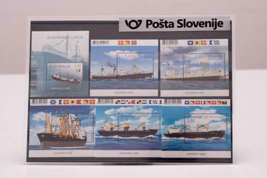 Slovenske ladje