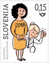 Presejalni program za zgodnje odkrivanje raka - Zora