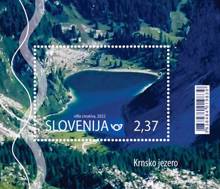 Naravna jezera Slovenije - Krnsko jezero