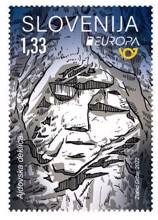 EUROPA - Ajdovska deklica