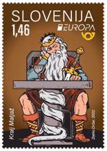 EUROPA - Kralj Matjaž