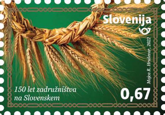 150 let zadružništva na Slovenskem