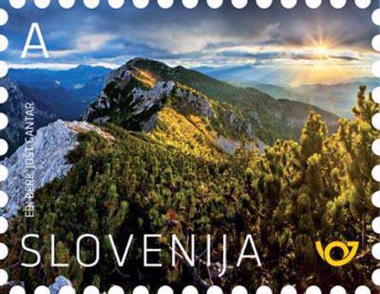 Obiščimo Slovenijo - Razgled z Lipanskega vrha 