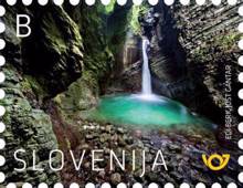 Obiščimo Slovenijo - slap Kozjak 