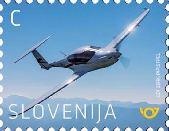 Obiščimo Slovenijo - letalo Panthera, Pipistrel 