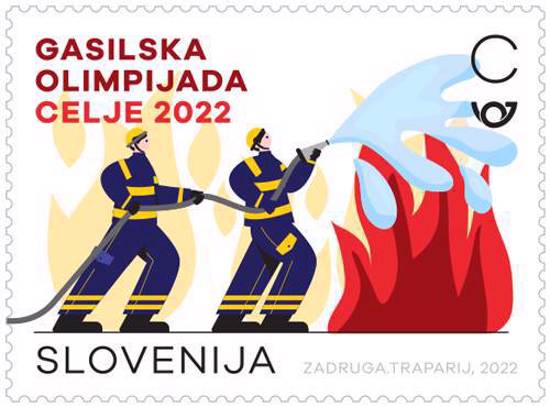 Gasilska olimpijada - CELJE 2022