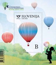 Svetovno prvenstvo v letenju s toplozračnimi baloni