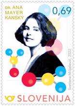Slovenske znanstvenice - dr. Ana Mayer Kansky