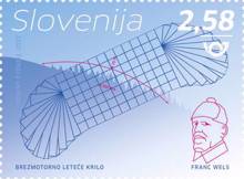 Slovenski letalski pionirji - Franc Wels