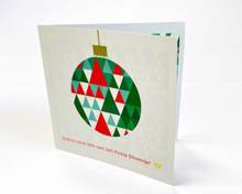 Picture of New Year A –  Christmas trees booklet