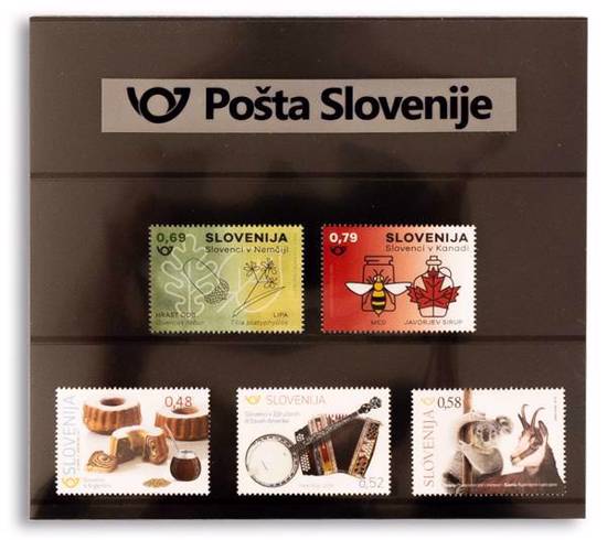 Slovenci po svetu