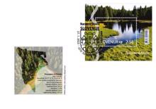 Naravna jezera Slovenije - Črno jezero na Pohorju