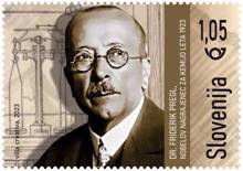 Prominent Personalities - Friderik Pregl