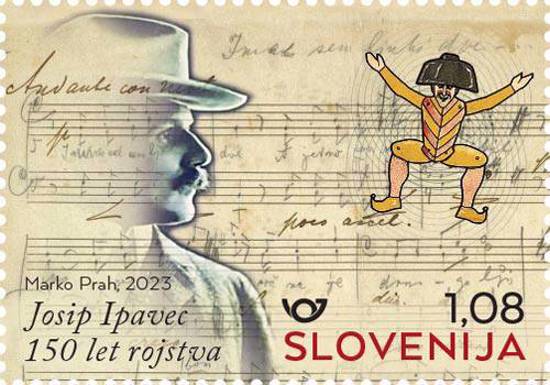 Znamenite osebnosti - Josip Ipavec