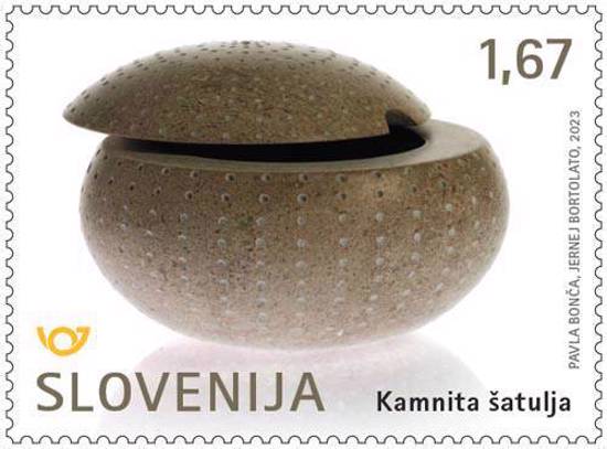 Sodobni rokodelci Slovenije - sodobno rokodelsko kamnoseštvo