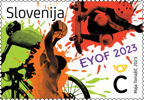Olimpijski festival evropske mladine - OFEM Maribor 2023