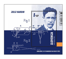 Slovenski izumitelji - Julij Nardin
