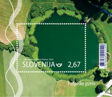 Naravna jezera Slovenije - Podpeško jezero