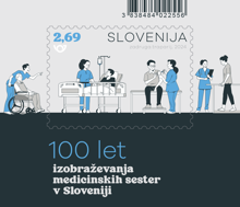100 let izobraževanja medicinskih sester v Sloveniji