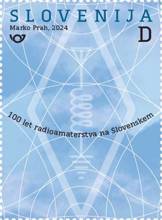 100 let radioamaterstva v Sloveniji