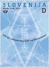 100 let radioamaterstva v Sloveniji