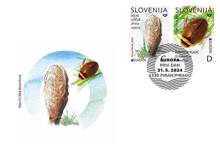 EUROPA - podvodna favna in flora