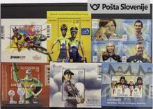 Uspehi slovenskih športnikov