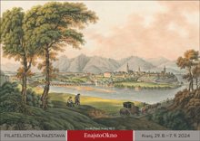 Filatelistična razstava EnajstoOkno Kranj 2024