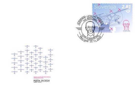 Pionir električnega letalstva - Ivo Boscarol
