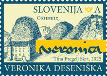 Znamenite osebnosti - Veronika Desniška