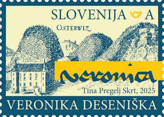 Znamenite osebnosti - Veronika Desniška