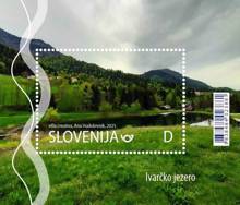 Naravna jezera Slovenije - Ivarčko jezero 