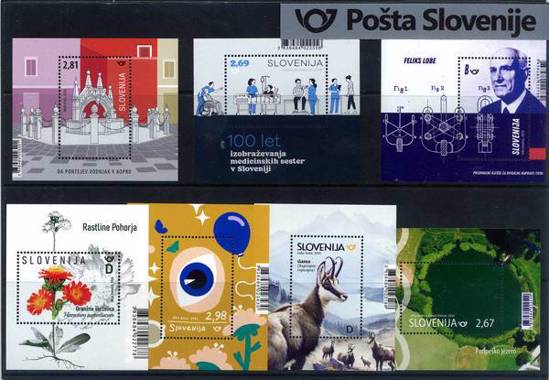 Picture of 2024 Year Set