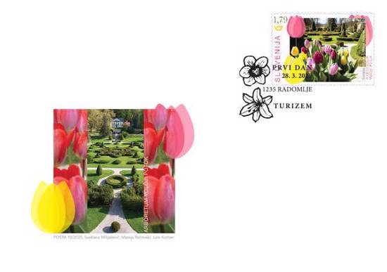 Turizem – Arboretum, Volčji Potok