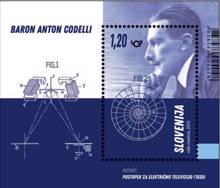 Prvi slovenski izumitelji s patenti - Anton Codelli
