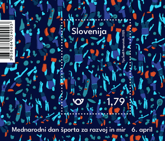 Picture of Mednarodni dan športa za razvoj in mir