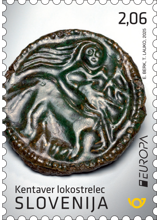 EUROPA - kentaver lokostrelec