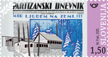 Mir: Časnik Partizanski dnevnik