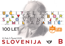 100 let delovanja Učiteljskega pevskega zbora "Emil Adamič" 