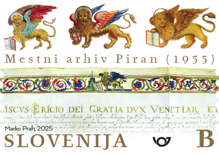 70 let Mestnega arhiva Piran 