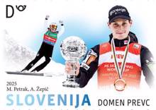 Šport - Domen Prevc 