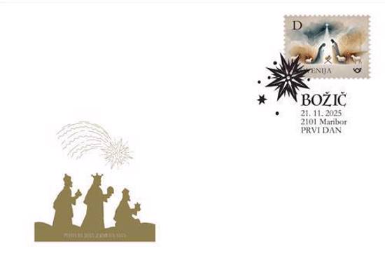 Božič D – jaslice