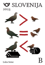 Slovenski pregovori in reki - Bolje vrabec v roki kot golob na strehi!