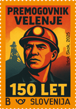Obletnice - 150 let Premogovnika Velenje