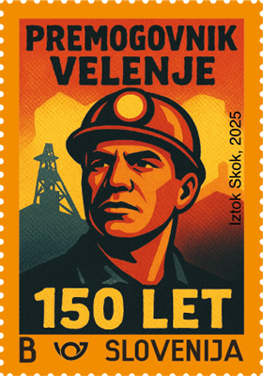 Obletnice - 150 let Premogovnika Velenje