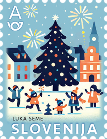 Novo leto A – zimsko rajanje