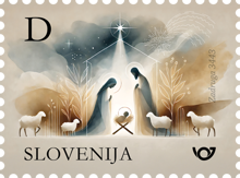 Božič D – jaslice