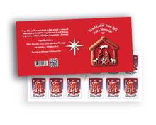 Zvežček Božič B – medenjak