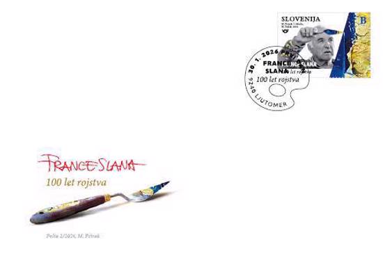 Znamenite osebnosti - France Slana